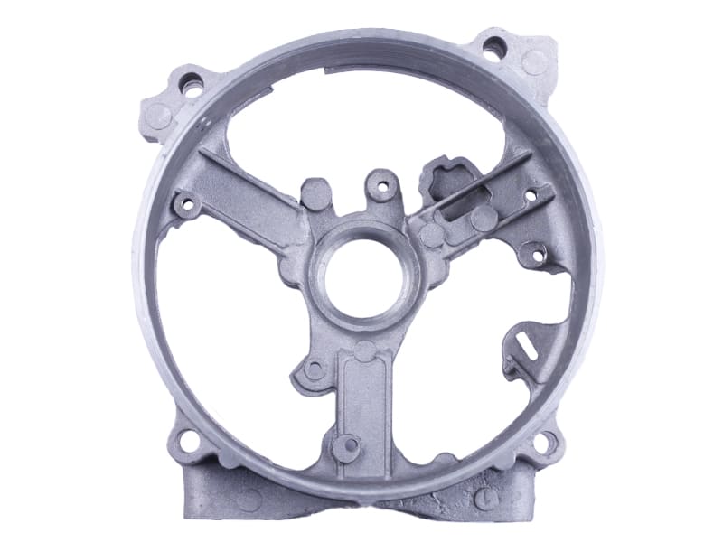 Кришка генератора задня TT AGRO MOTO на генератор GN 1,2 KW