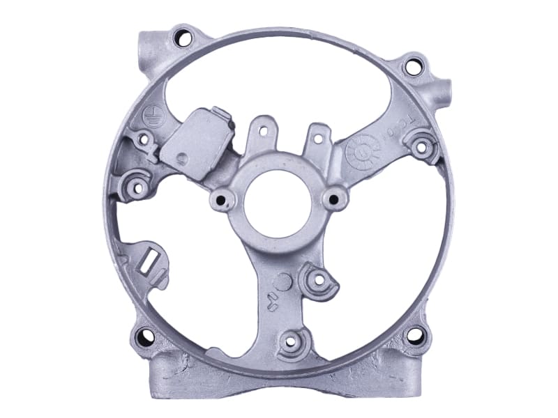 Кришка генератора задня TT AGRO MOTO на генератор GN 1,2 KW
