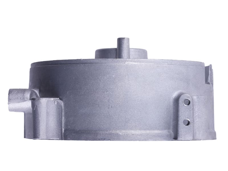 Кришка генератора задня TT AGRO MOTO на генератор GN 1,2 KW