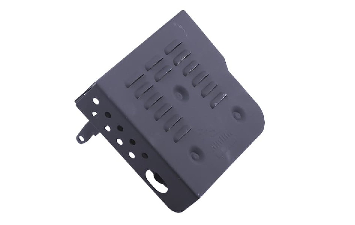 Глушник TΛTΛ на генератор GN 1,2 KW