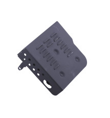 Глушник TT AGRO MOTO на генератор GN 1,2 KW