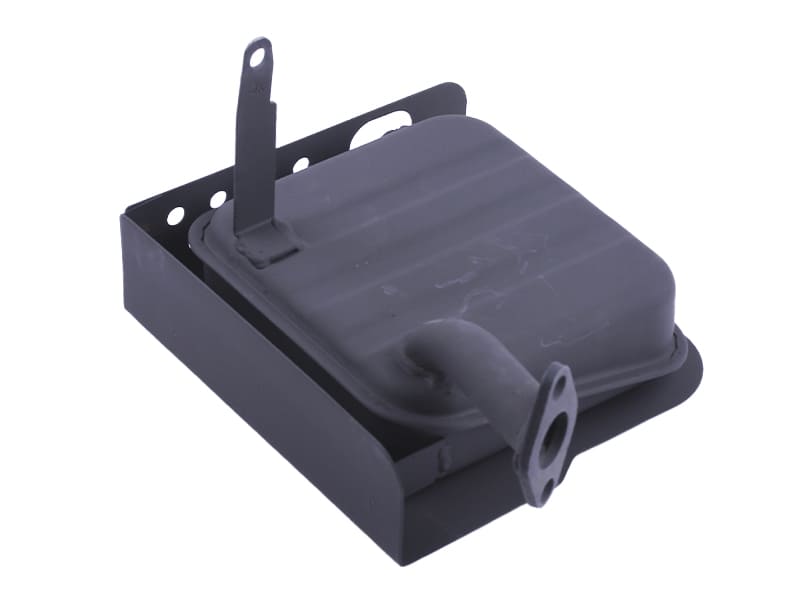 Глушник TT AGRO MOTO на генератор GN 1,2 KW