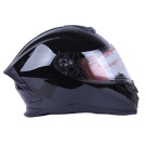 Шлем мотоциклетный интеграл MD-820 VIRTUE (черный, size S)