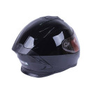 Шлем мотоциклетный интеграл MD-820 VIRTUE (черный, size L)