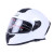 Шолом дитячий мотоциклетний інтеграл MD-820 VIRTUE (білий, size XS)
