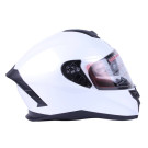 Шлем детский мотоциклетный интеграл MD-820 VIRTUE (белый, size XS)