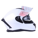 Шлем детский мотоциклетный интеграл MD-820 VIRTUE (белый, size XS)