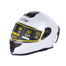 Шолом дитячий мотоциклетний інтеграл MD-820 VIRTUE, білий, size XS УЦІНКА