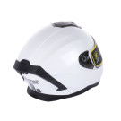 Шолом дитячий мотоциклетний інтеграл MD-820 VIRTUE, білий, size XS УЦІНКА