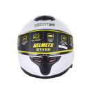 Шолом дитячий мотоциклетний інтеграл MD-820 VIRTUE, білий, size XS УЦІНКА
