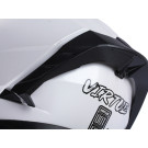 Шолом дитячий мотоциклетний інтеграл MD-820 VIRTUE, білий, size XS УЦІНКА