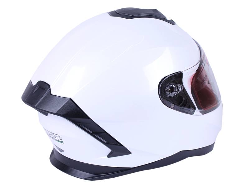 Шлем для мотоцикла, скутера MD-820 VIRTUE интеграл (белый, size S)
