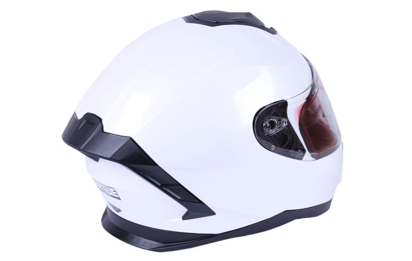 Шлем мотоциклетный интеграл MD-820 VIRTUE (белый, size M)