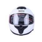 Шлем мотоциклетный интеграл MD-820 VIRTUE (белый, size M)