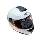 Шлем для мотоцикла, скутера MD-820 VIRTUE интеграл (белый, size M) УЦЕНКА