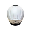 Шлем для мотоцикла, скутера MD-820 VIRTUE интеграл (белый, size M) УЦЕНКА