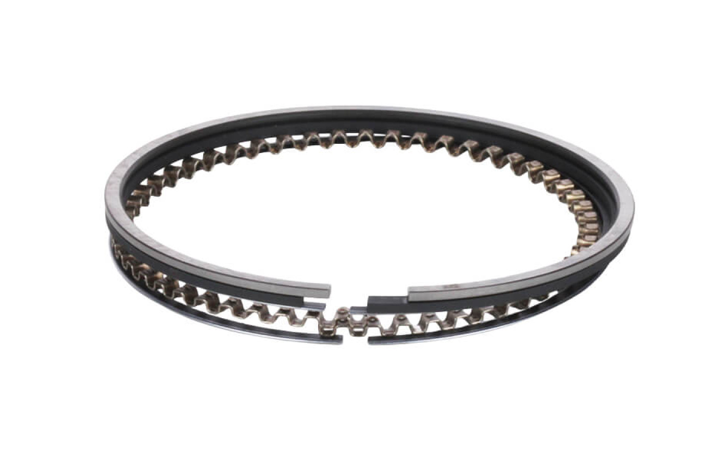 Кільця поршневі TT AGRO MOTO на інверторний генератор 1.8KW/2.0KW, к-кт на 1 поршень