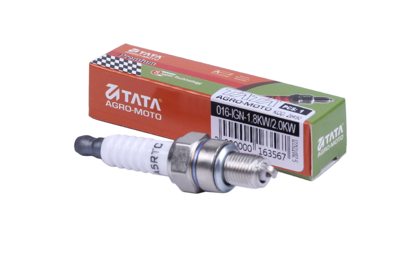 Свеча A5RTC TΛTΛ для инверторного генератора 1.8KW/2.0KW