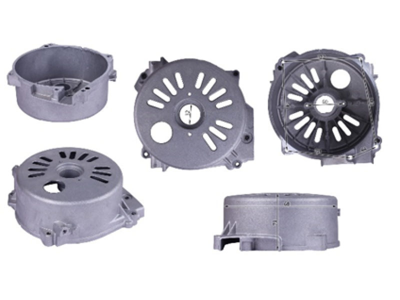 Кришка генератора TT AGRO MOTO на інверторний генератор 1.8KW/2.0KW