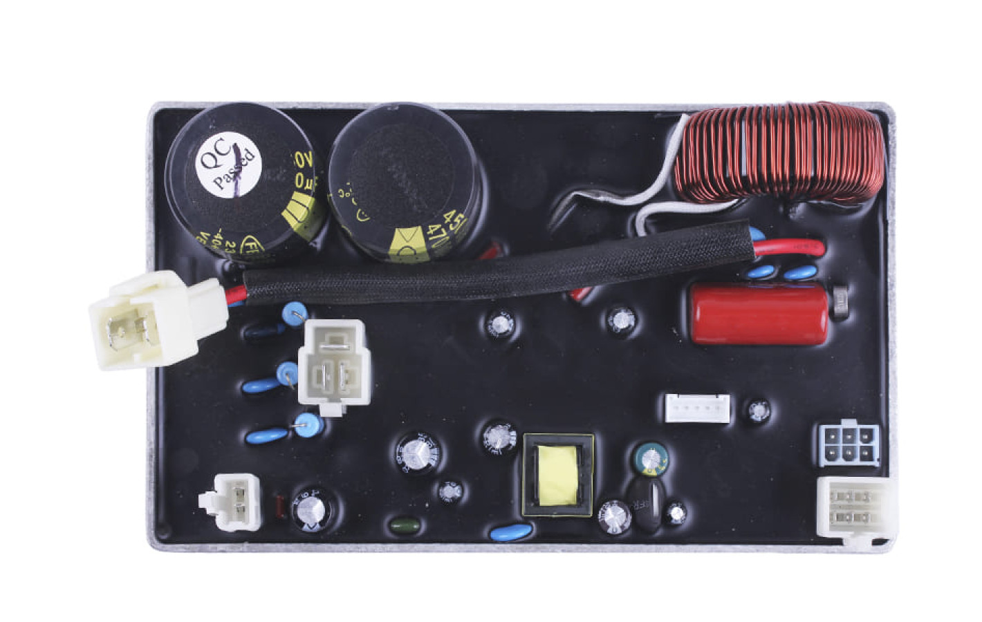 Инверторная плата 04-0015-V1.1. TΛTΛ на инверторный генератор 1.8KW/2.0KW