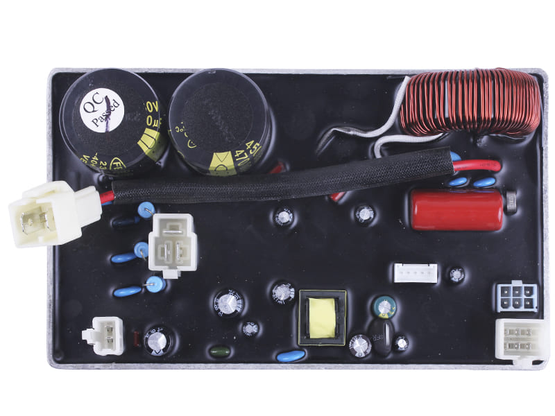 Инверторная плата 04-0015-V1.1. TT AGRO MOTO на инверторный генератор 1.8KW/2.0KW