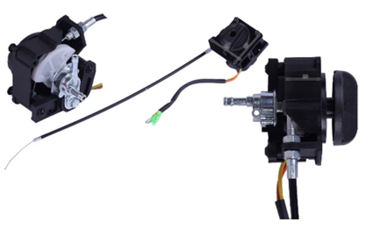 Кран паливний у зборі - 1.8KW/2.0KW