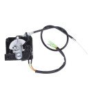 Паливний кран в зборі TT AGRO MOTO на генератор 1.8KW/2.0KW