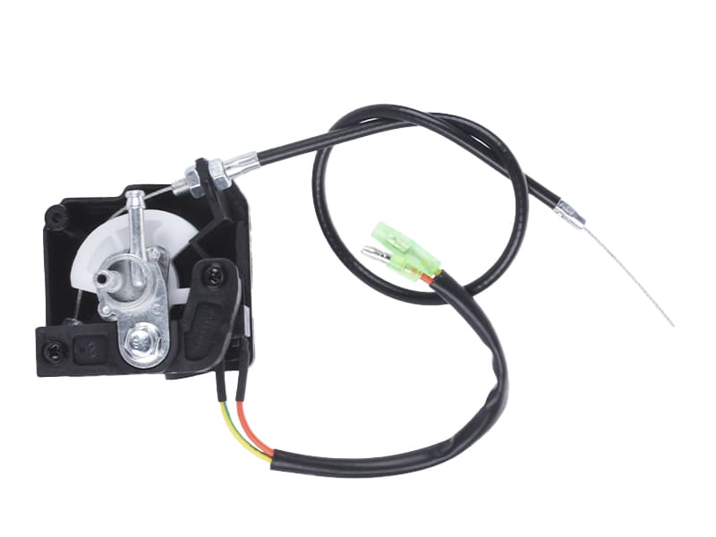 Паливний кран в зборі TT AGRO MOTO на генератор 1.8KW/2.0KW