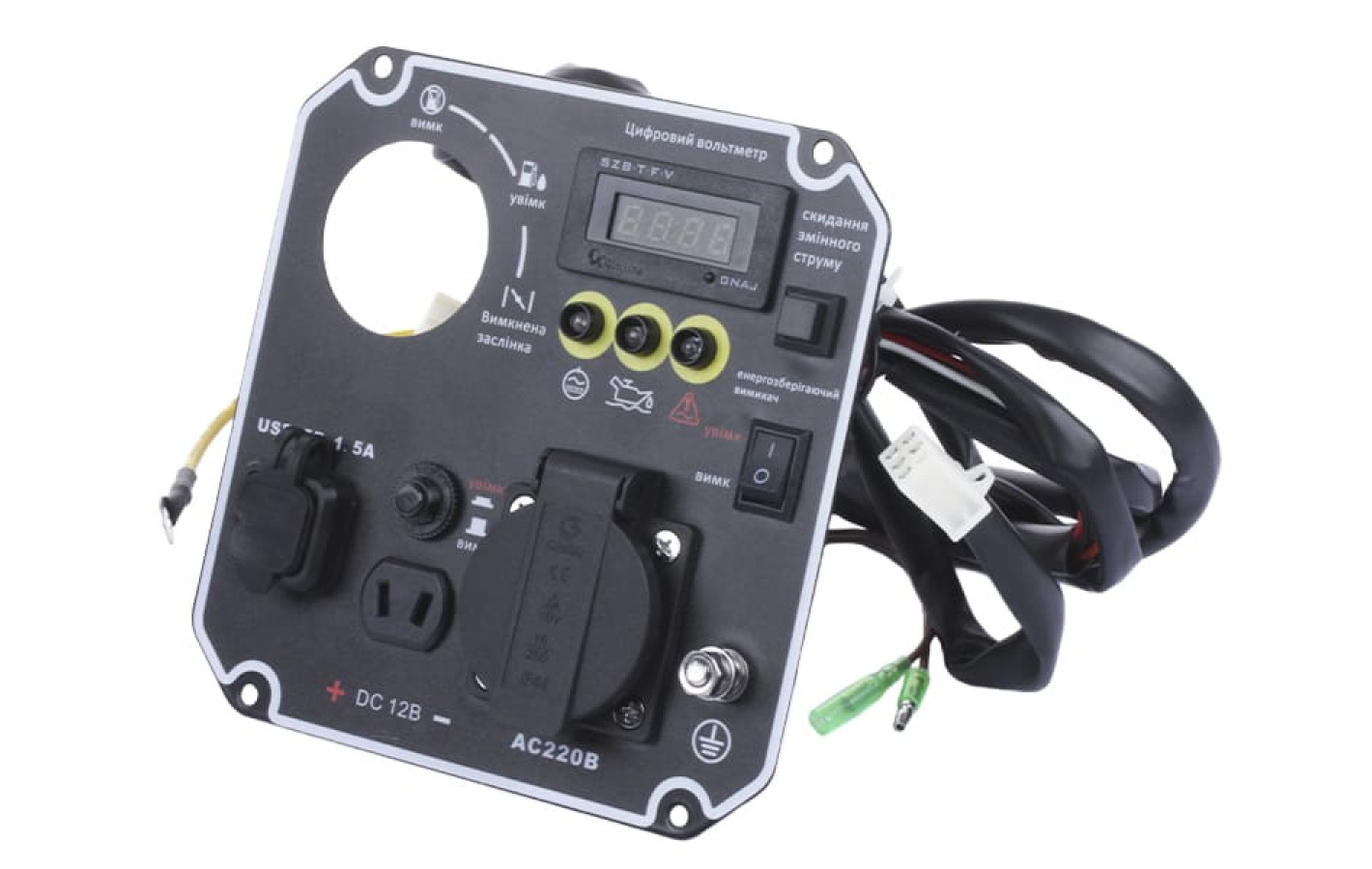 Приборная панель в сборе - 1.8KW/2.0KW