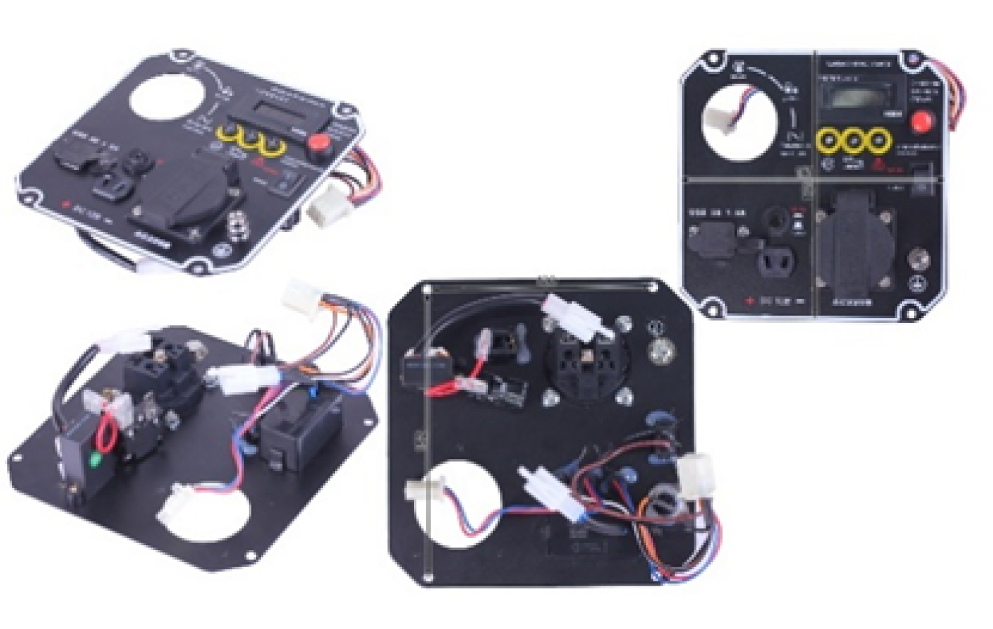 Приладова панель у зборі - 1.8KW/2.0KW