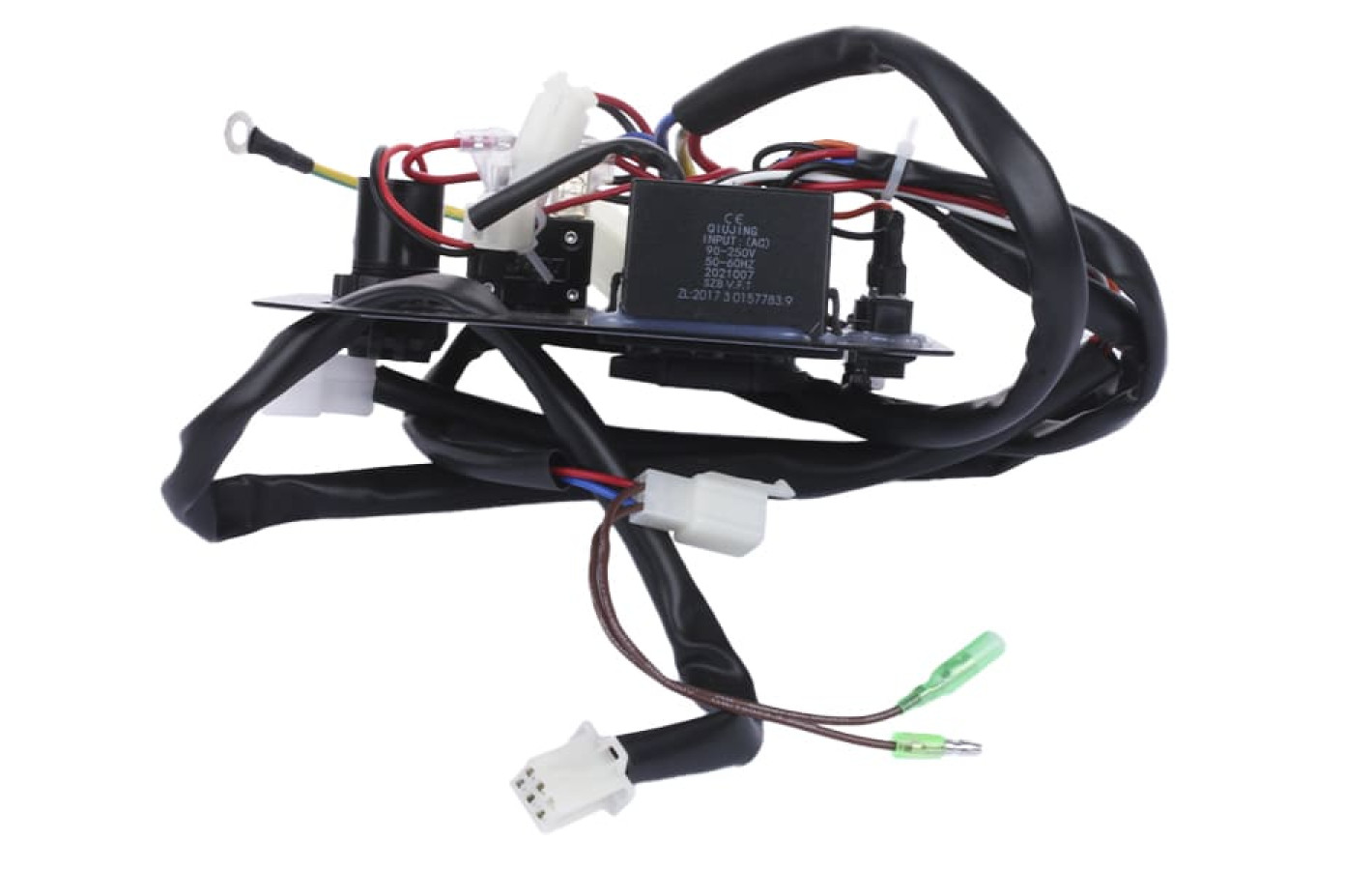 Приборная панель в сборе - 1.8KW/2.0KW