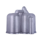 Кришка клапанов левая TΛTΛ на дизельный двигатель 2V192/195F