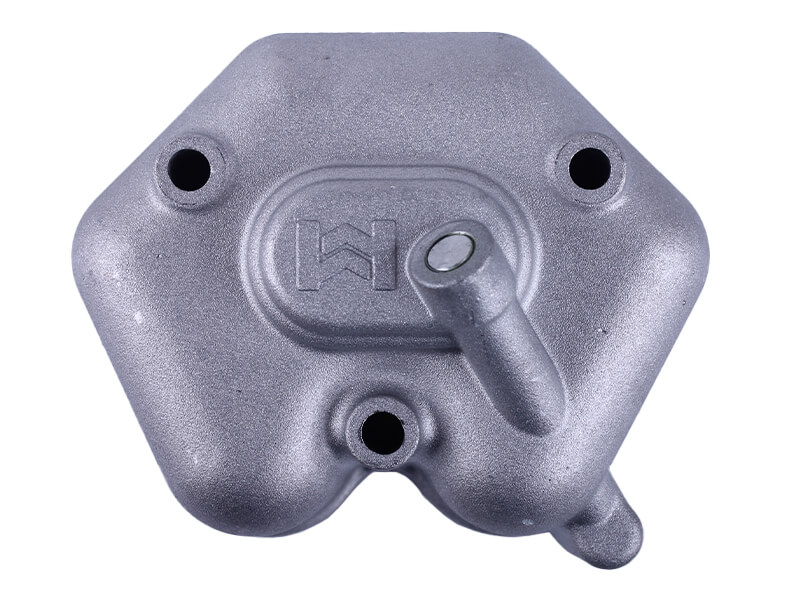 Кришка клапанів ліва TT AGRO MOTO на дизельний двигун 2V192/195F