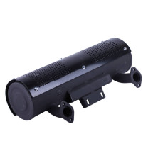 Глушитель TT AGRO MOTO на дизельный двигатель 2V192/195F