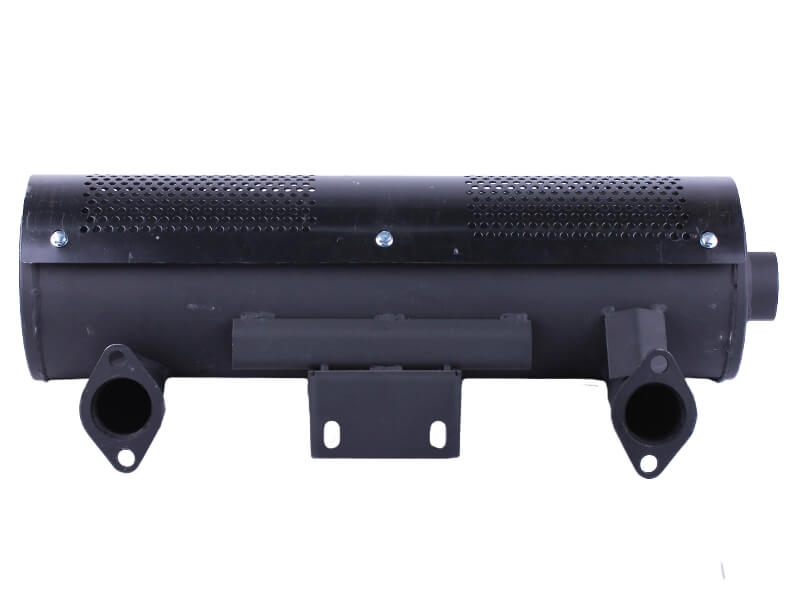 Глушитель TT AGRO MOTO на дизельный двигатель 2V188F