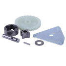 Масляный насос в сборе TΛTΛ на дизельный двигатель 2V192/195F