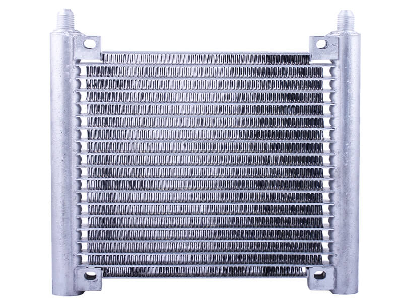 Радиатор масляный TT AGRO MOTO на дизельный двигатель 2V188F/2V192F/195F
