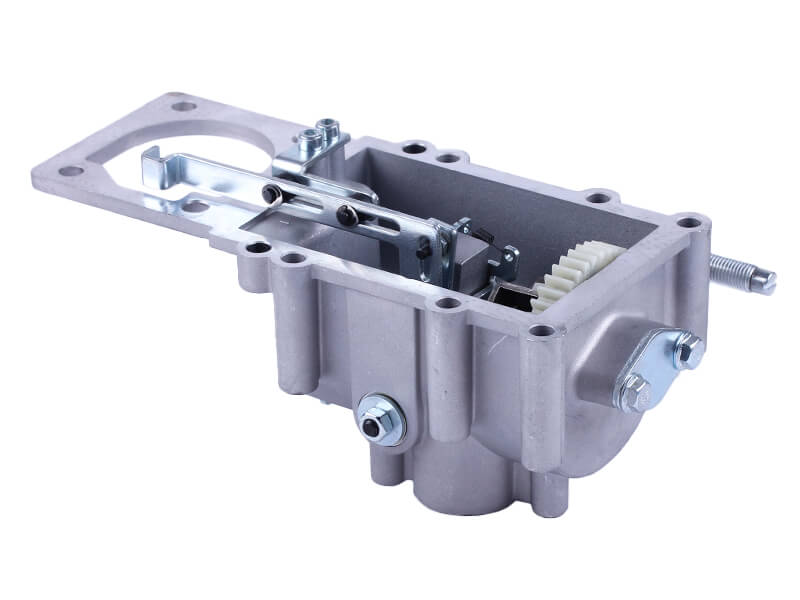 Механизм управления в сборе TT AGRO MOTO на дизельный двигатель 2V188F/2V192F/195F
