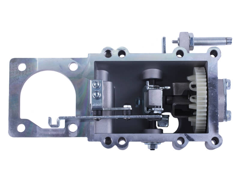 Механизм управления в сборе TT AGRO MOTO на дизельный двигатель 2V188F/2V192F/195F