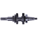 Коленвал в сборе под шпонку YBX на бензиновый двигатель 188F, диаметр 25 мм