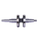 Коленвал голый под конус YBX на дизельный двигатель 192D