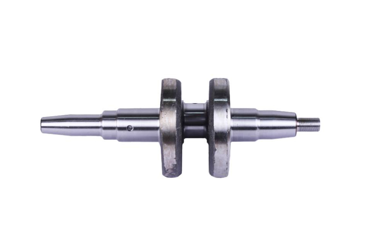 Коленвал голый под конус YBX на дизельный двигатель 192D