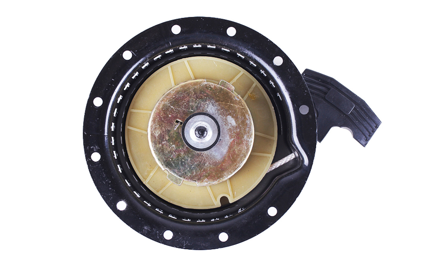 Стартер ручной YBX на дизельный двигатель 170D