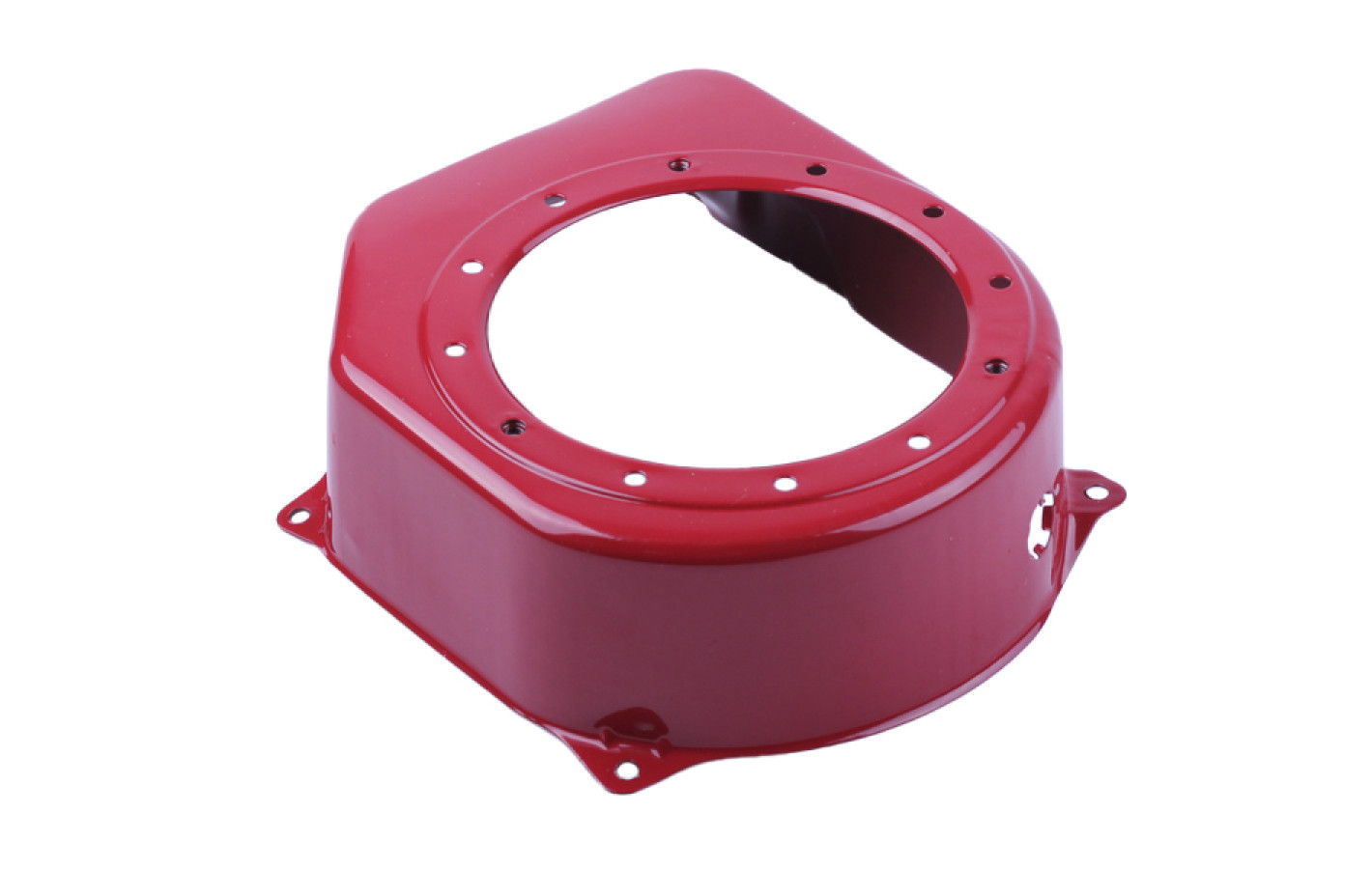 Корпус воздухозаборника - 168F YBX
