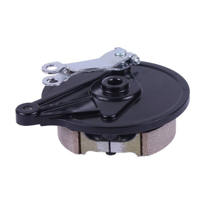 Кришка заднього колеса + колодки LF150-2 YBX