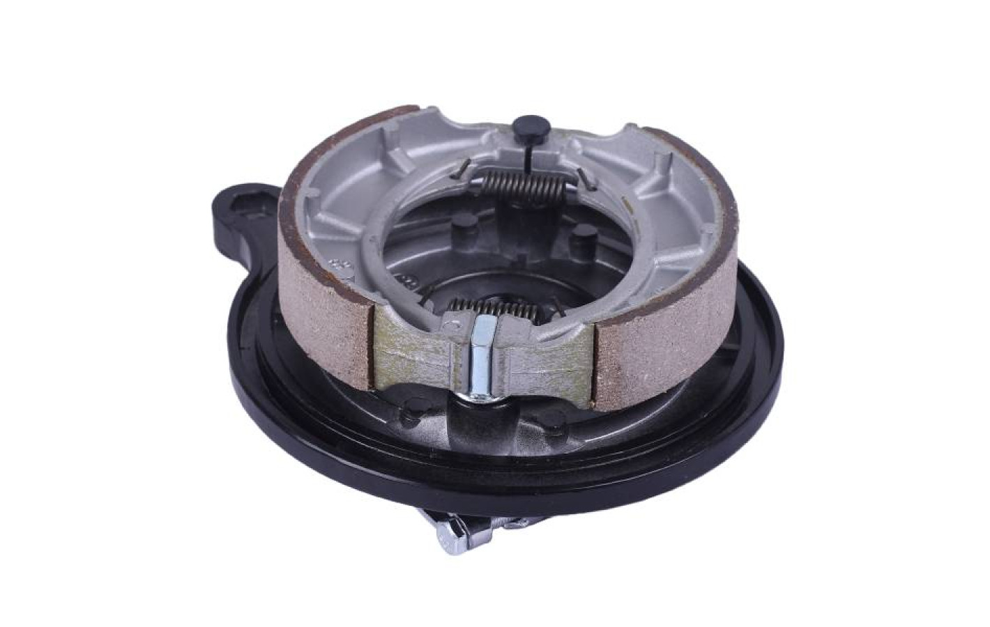 Кришка заднього колеса + колодки LF150-2 YBX