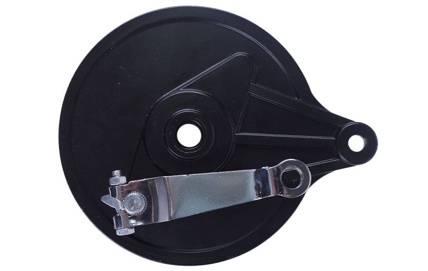 Кришка заднього колеса + колодки LF150-2 YBX