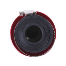 Фільтр нульовий KM червоний 48-50/35/28 мм прямий - АМ YBX
