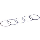 Кільця 63,00 мм STD YBX на мотоцикл ZUBR, к-т: на 1 поршень