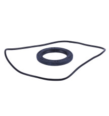 Сальник із ущільнювачем пластини зчеплення YBX на мопед Дельта/Альфа